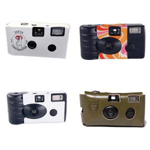 Custom Single-use Camera