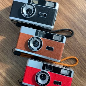 Non Single Use Camera