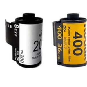 35mm Color Film 18exp 36exp for Disposable Camera