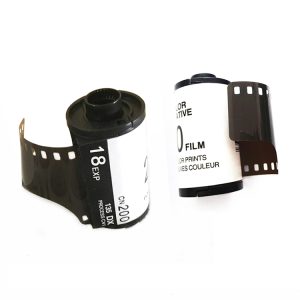 35mm B&W Film for Disposable Camera