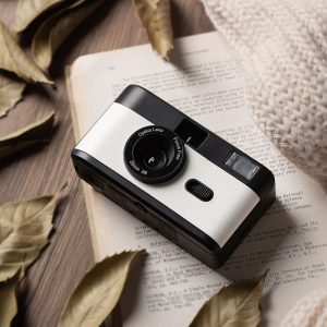 Retro Reusable Film Camera Birthday Christmas Gift