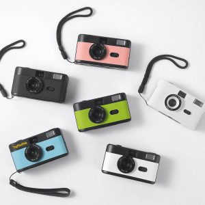 Custom 35mm Reloader Reusable Film Camera