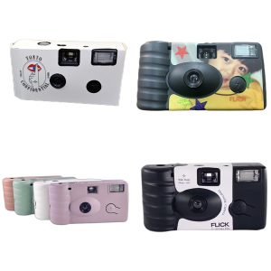 Customize LOGO Single Use Camera