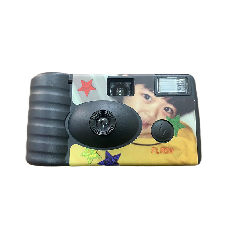 Stickable Camera Disposable Camera Manufacturer - Topyoumei