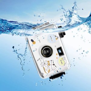 Underwater Film Camera for Kids