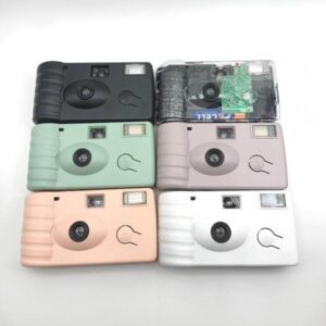 Single Use Camera with Built in flash