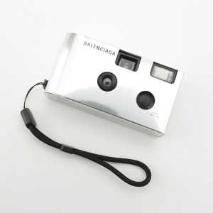 Customized Silver Wrap for Disposable Flash Camera